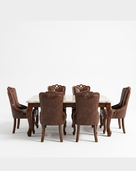 Dining Table & Chairs