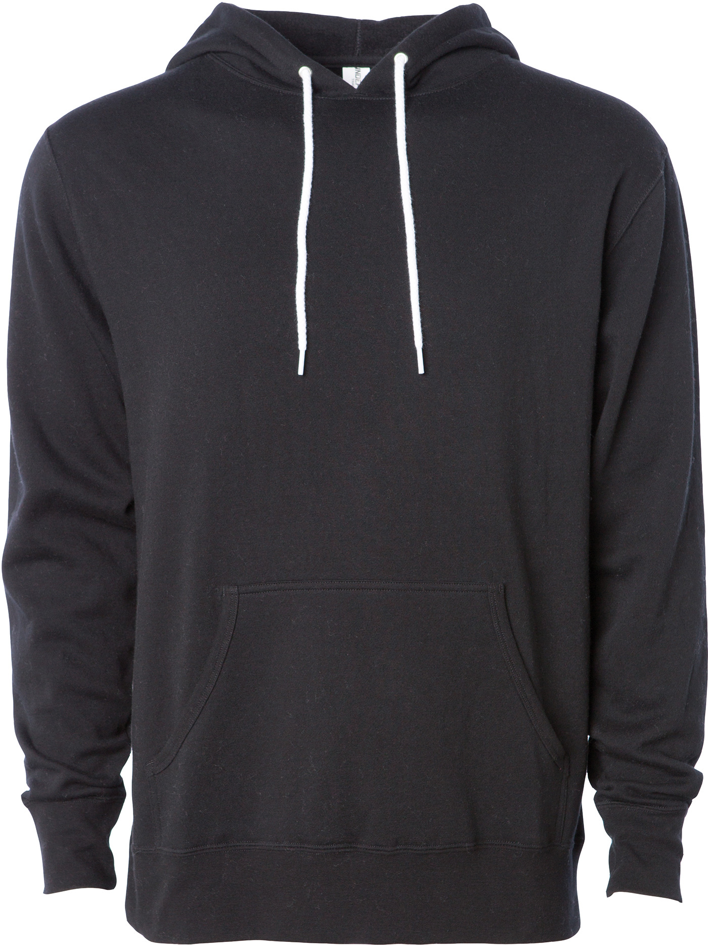 Unisex Lightweight Hooded Pullover - MJ Wear