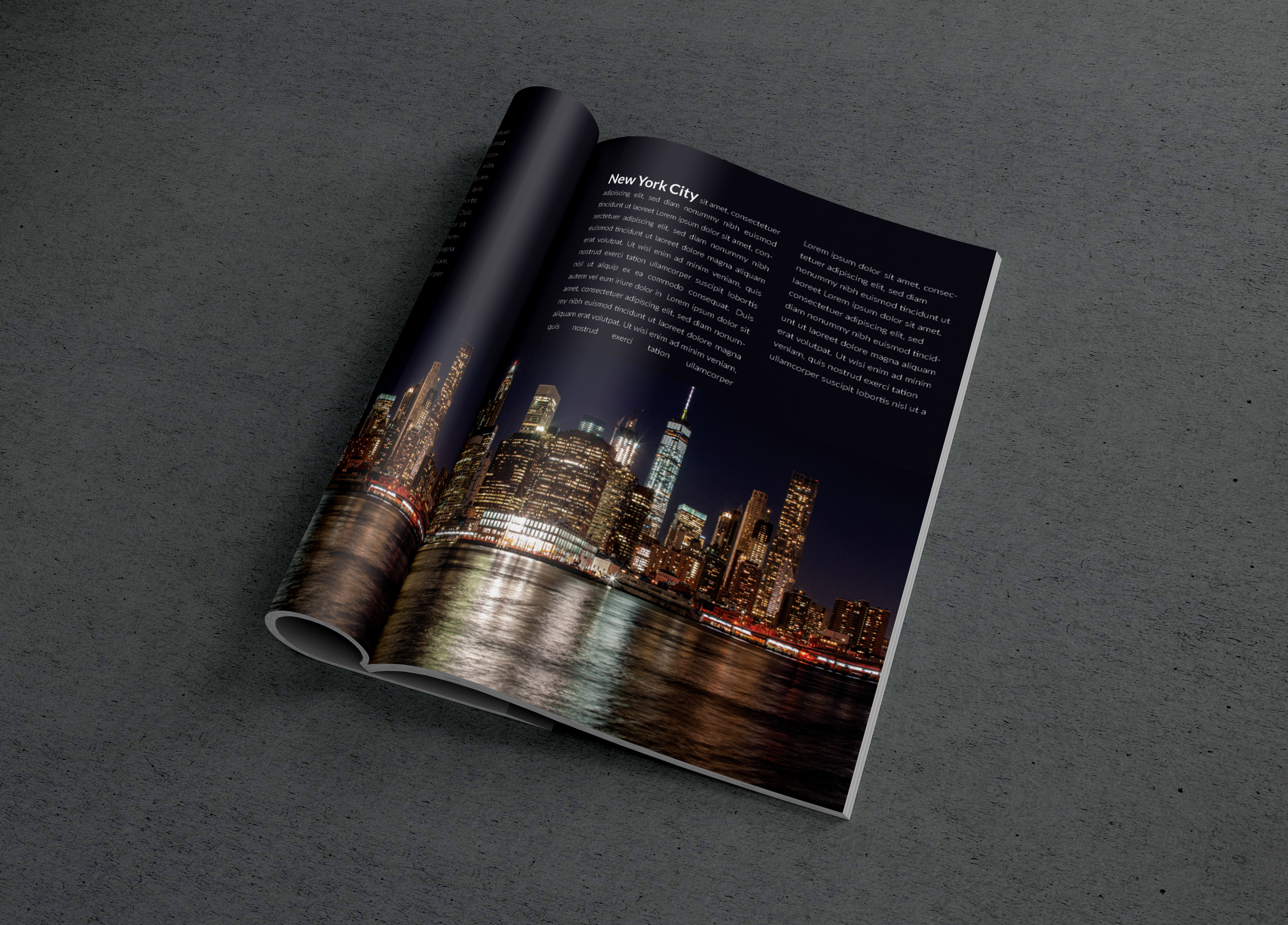 Newsletter background