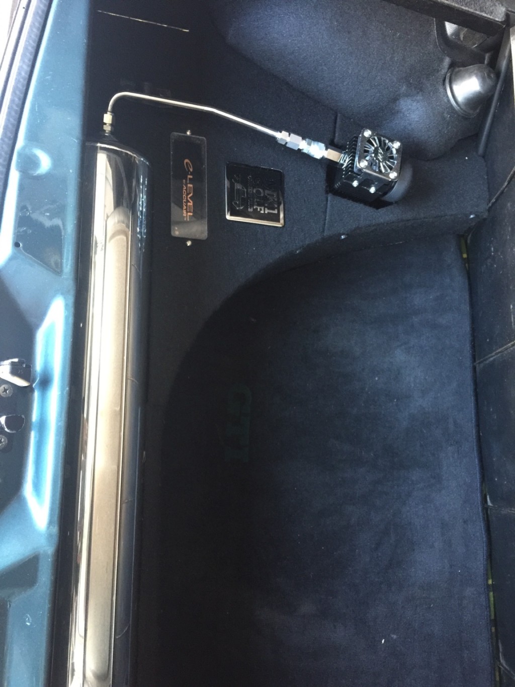 View topic Air suspension. Who's got it, got lots of questions The