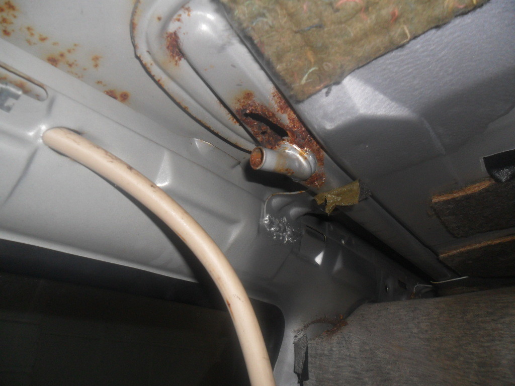 View topic Sunroof adventures! The Mk1 Golf Owners Club