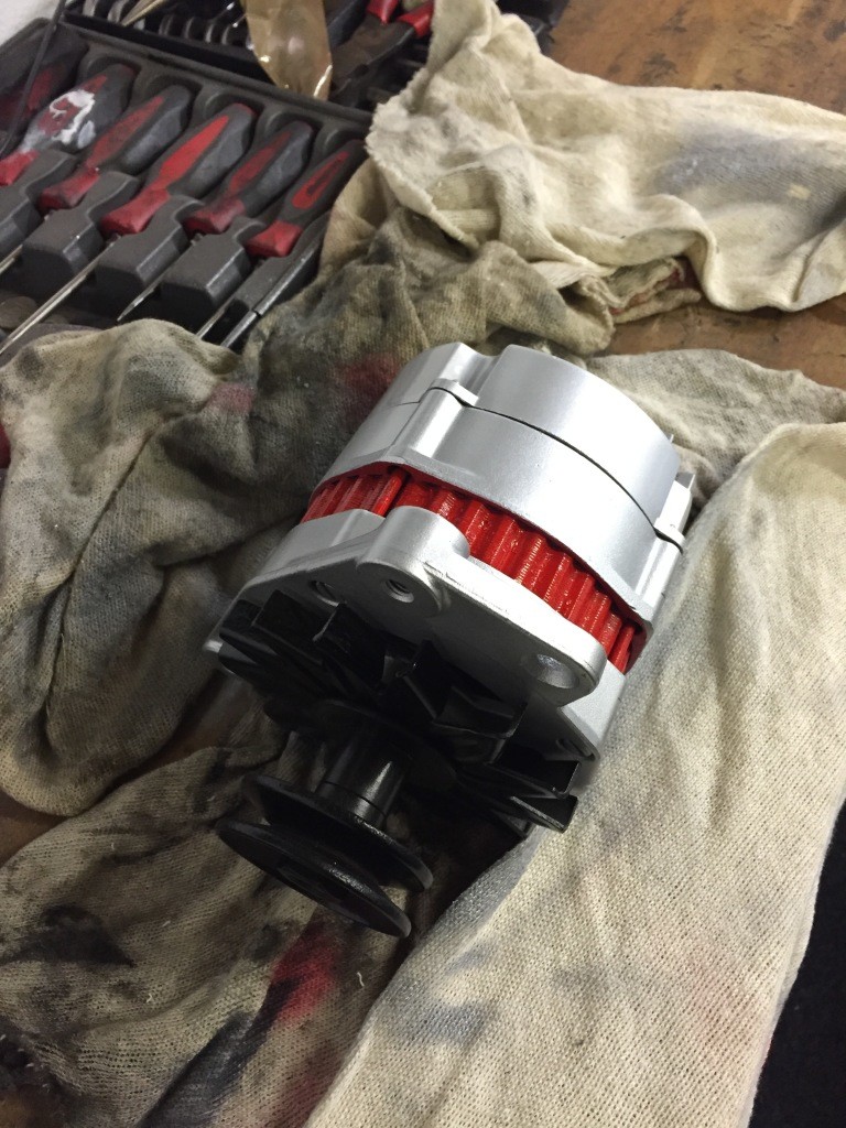 View topic oem alternator colours The Mk1 Golf Owners Club