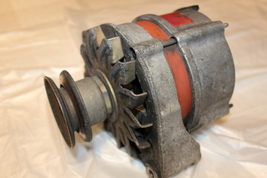 vw citi golf alternator price