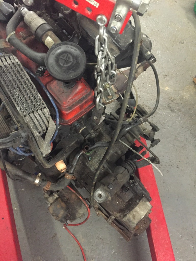 View topic: Engine number – The Mk1 Golf Owners Club