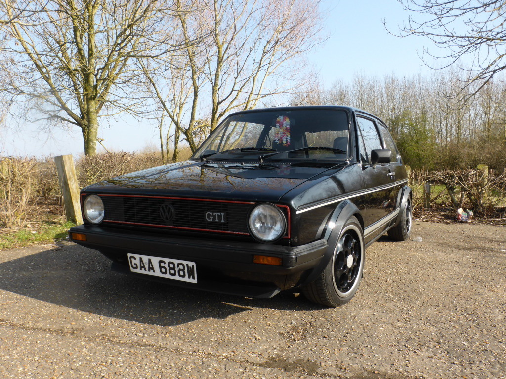 View topic: 1980 Mk1 GTI for sale ***NEW PRICE DROP*** – The Mk1 Golf ...