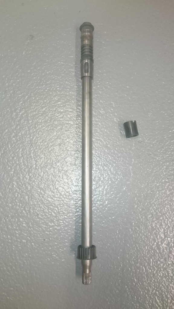 View topic steering column bearings Strip down / re assembly The Mk1