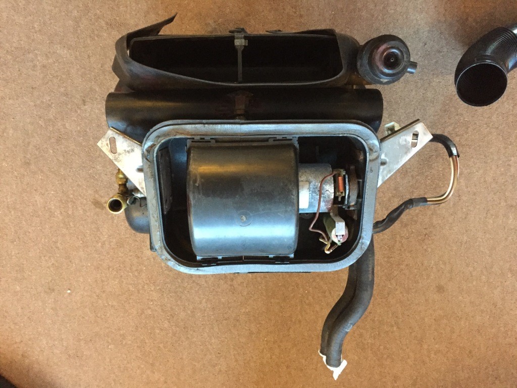 View topic For Sale 'MK1 Golf Convertible OEM VW Air Conditioning