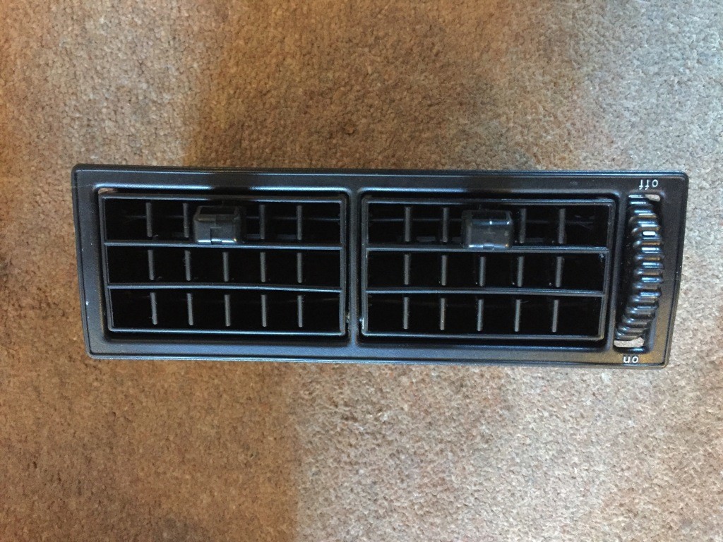 View topic For Sale 'MK1 Golf Convertible OEM VW Air Conditioning