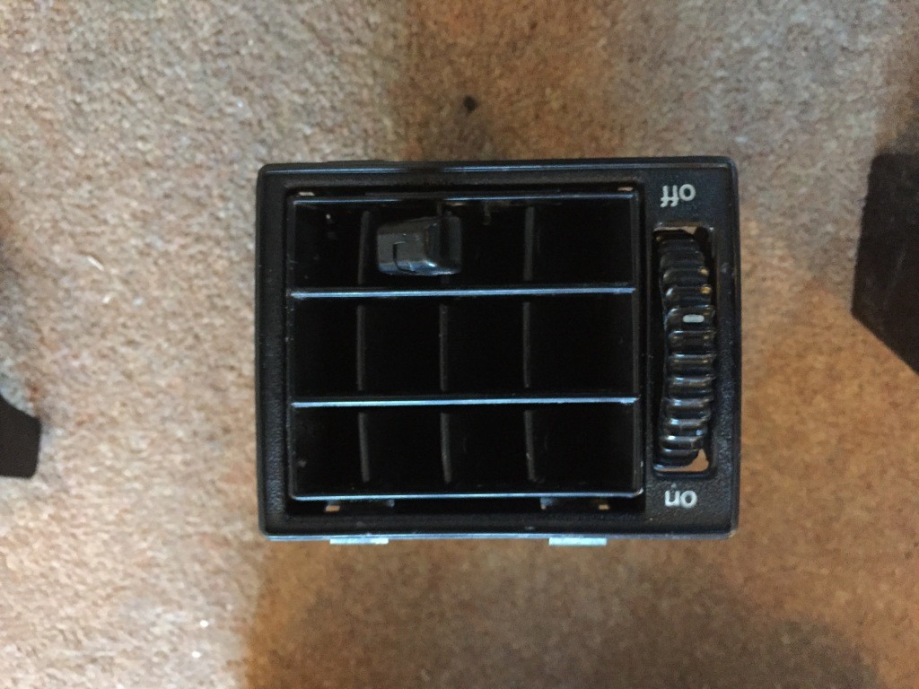 View topic For Sale 'MK1 Golf Convertible OEM VW Air Conditioning