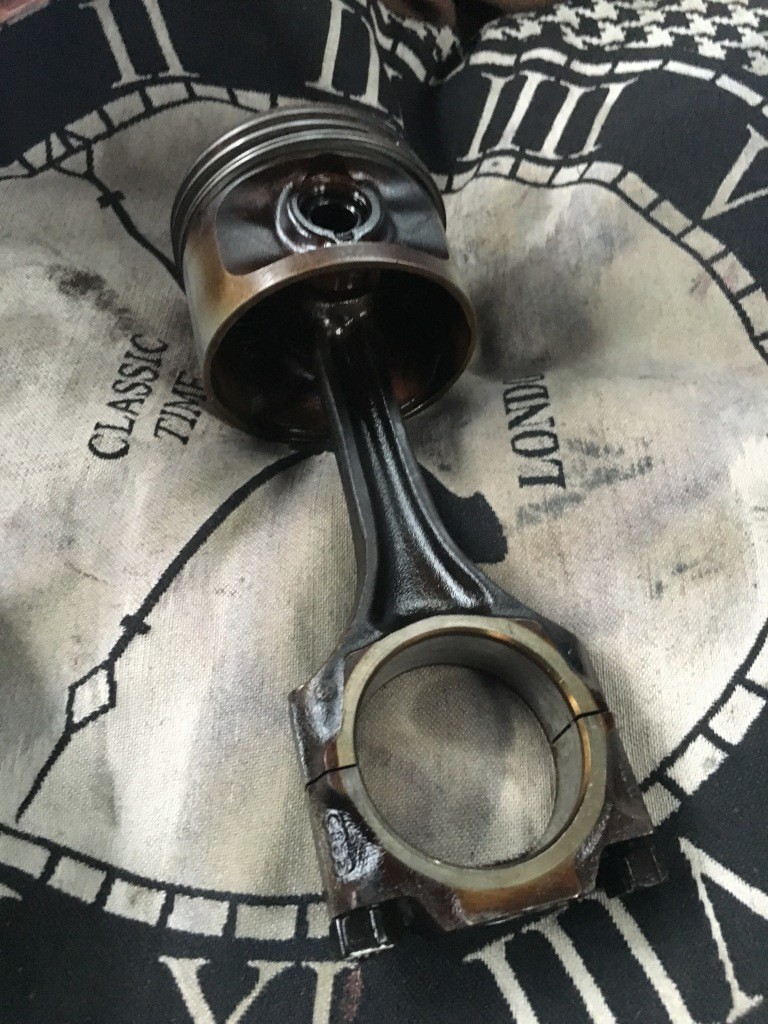 View topic Big end bearing cap removal? Help? The Mk1 Golf Owners Club