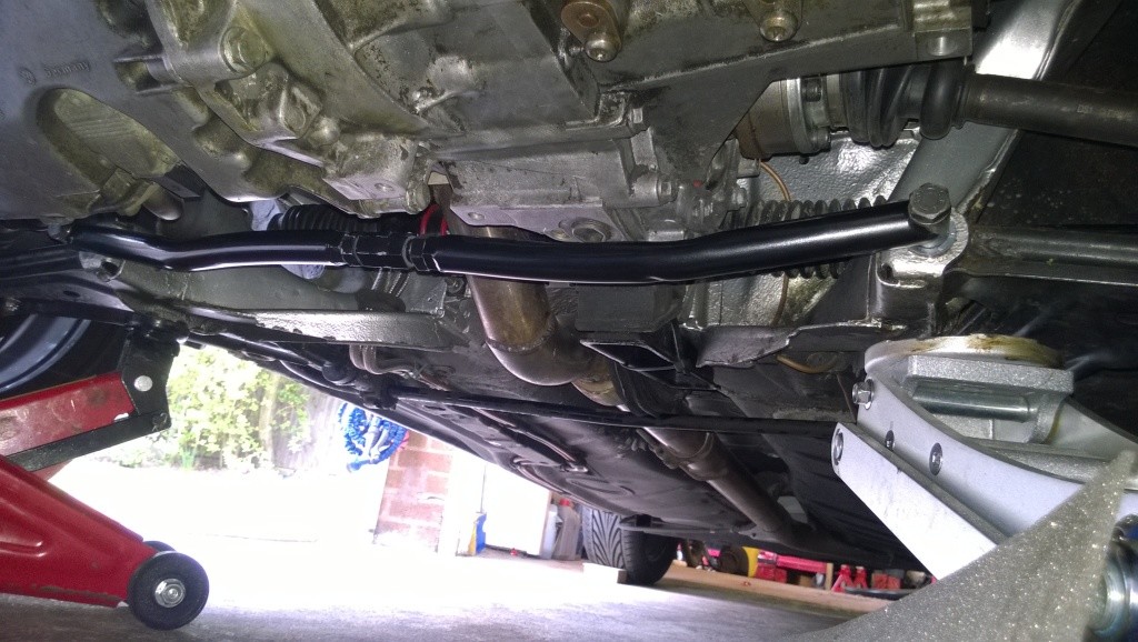 View topic lower front strut brace The Mk1 Golf Owners Club