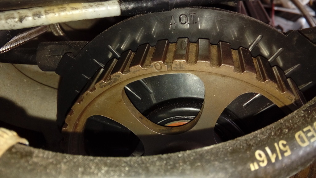 View topic Timing probs (again) The Mk1 Golf Owners Club