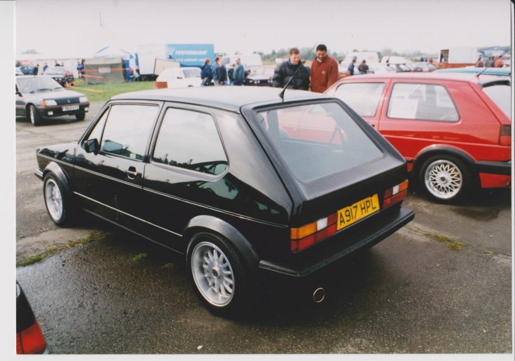 View topic: Luck Dip Photos from the 90's – The Mk1 Golf Owners Club