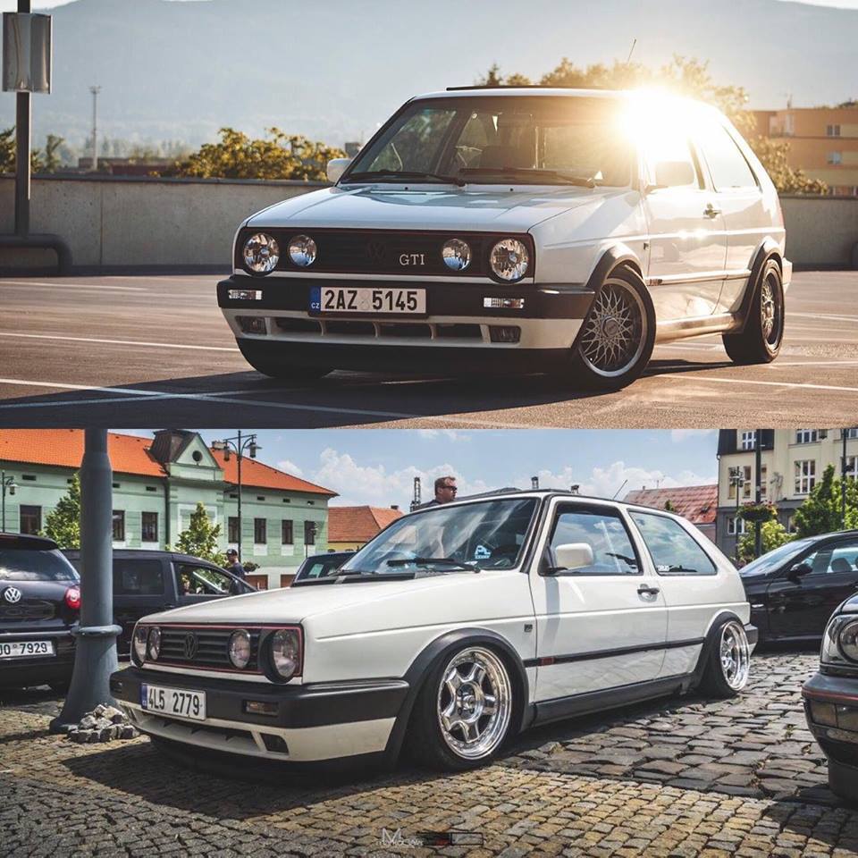 View topic: Stance Blue Suede – The Mk1 Golf Owners Club