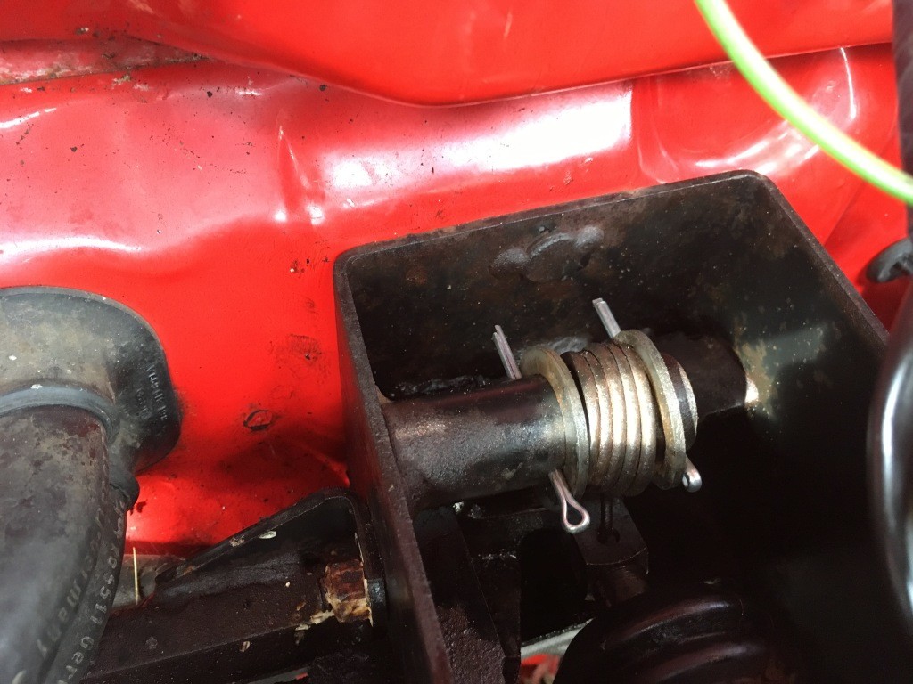 View topic Brake Pedal Will Not Return Under Servo Assist The Mk1