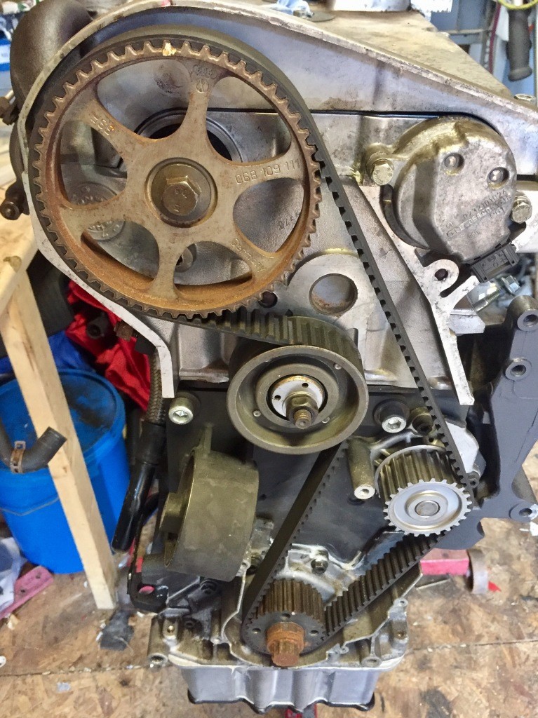 View topic 1.8T for Mk1 The Mk1 Golf Owners Club