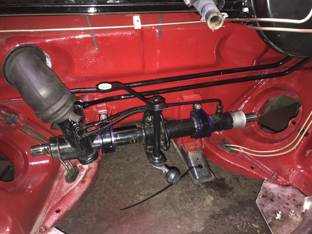 View topic Cabriolet power steering corrado rack uj advice The Mk1