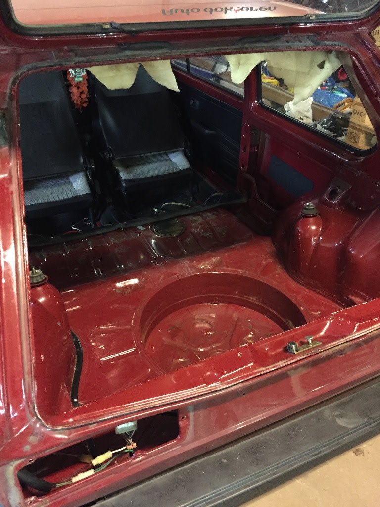 View Topic 8v Tuning Project 158 Hp On For Paint The Mk1 Golf Owners Club
