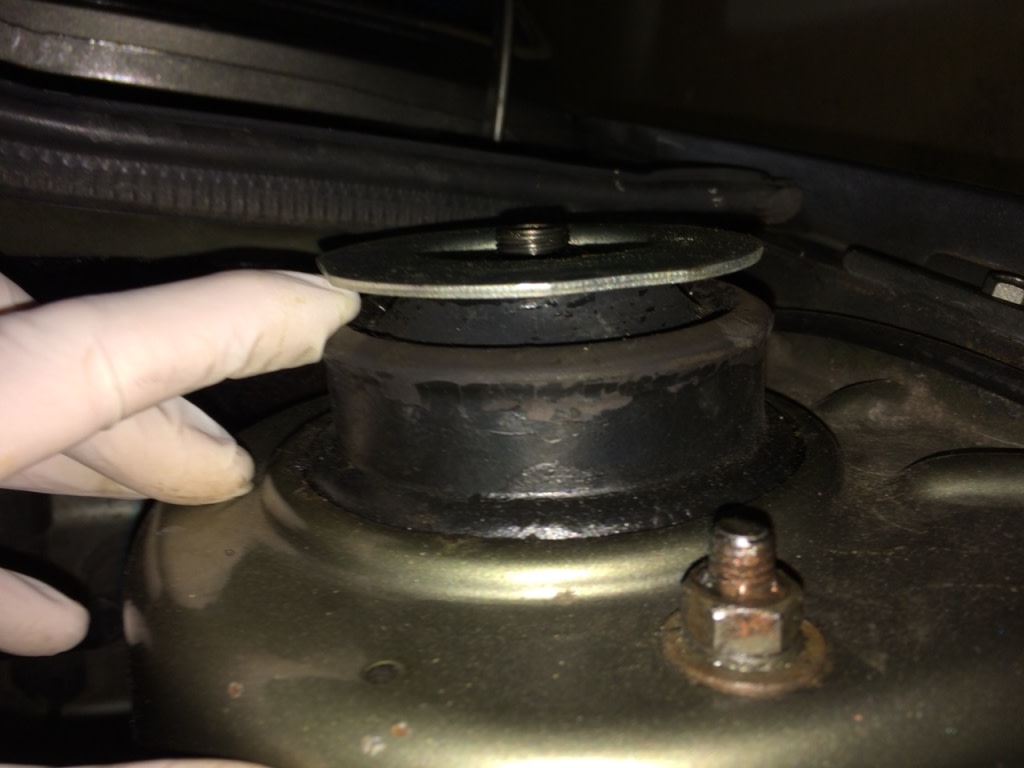 View topic Front suspension top mounts The Mk1 Golf Owners Club