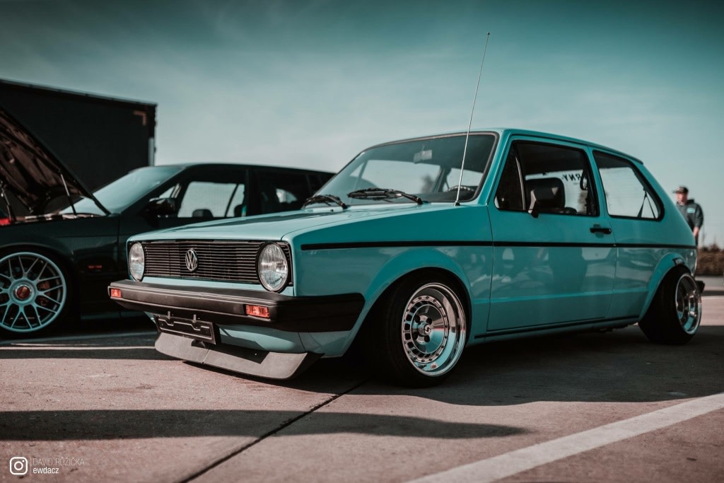 View topic: Stance Blue Suede – The Mk1 Golf Owners Club