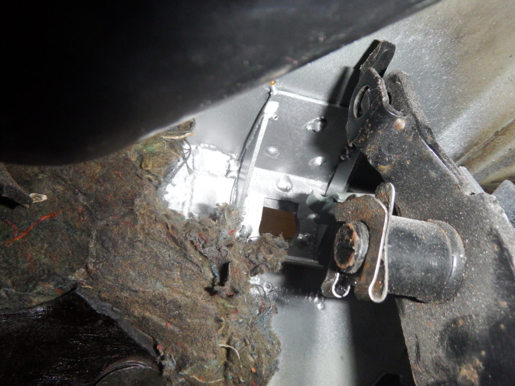 View topic Clutch cable pulled through The Mk1 Golf Owners Club