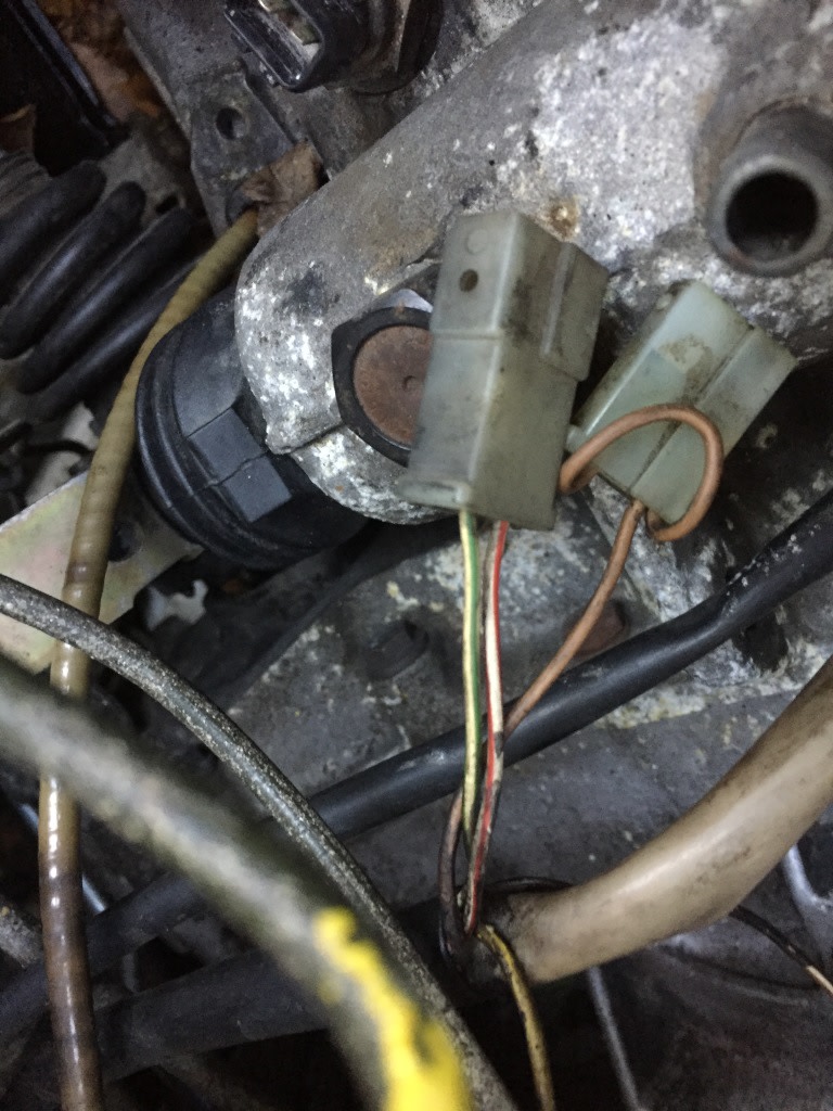 View topic: wiring in k-jet – The Mk1 Golf Owners Club