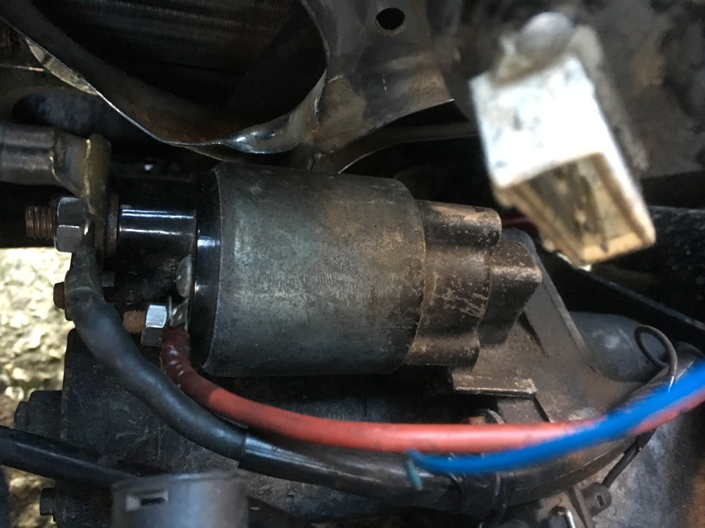 View topic Starter motor problems The Mk1 Golf Owners Club