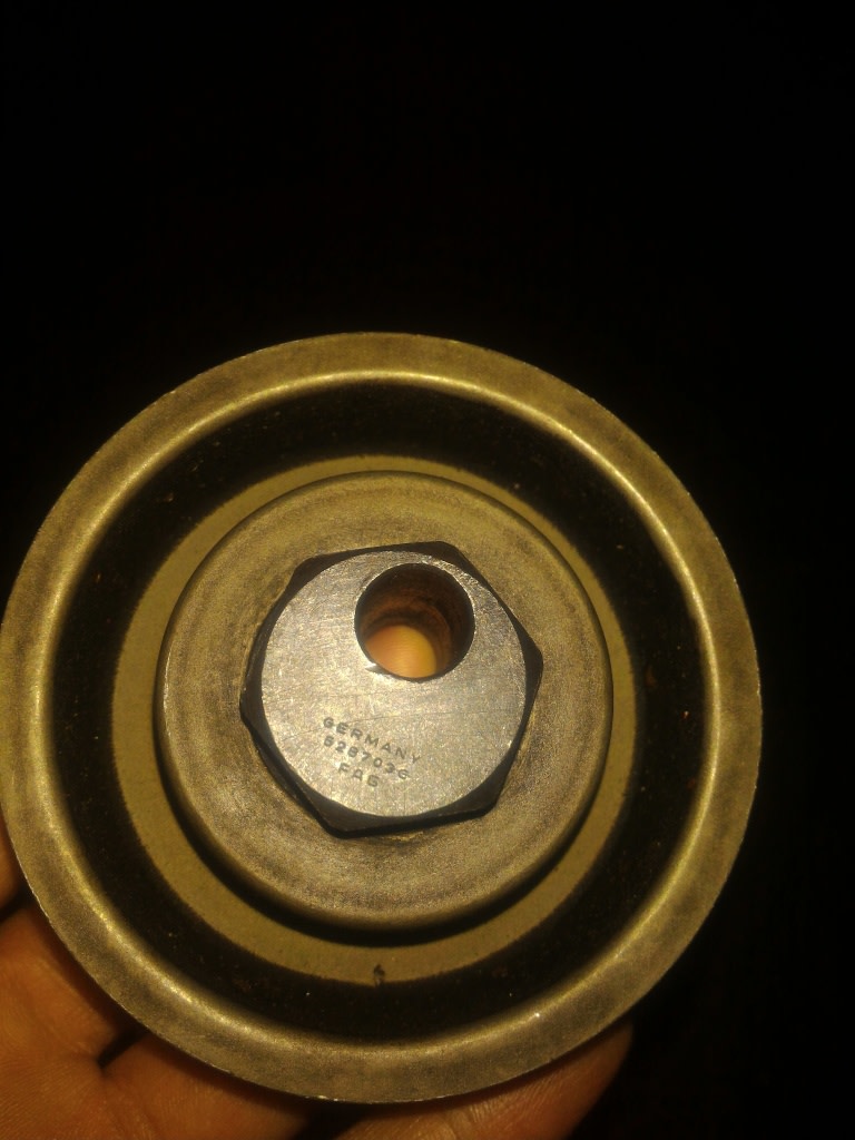 View topic MK1 Golf GTi Timing Belt and Tensioner Replacement The