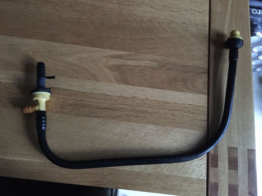 View topic 172611931G Brake vacuum and intake manifold pipe with non