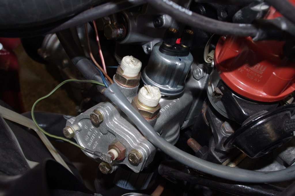 View topic VDO oil temp sender wiring The Mk1 Golf Owners Club