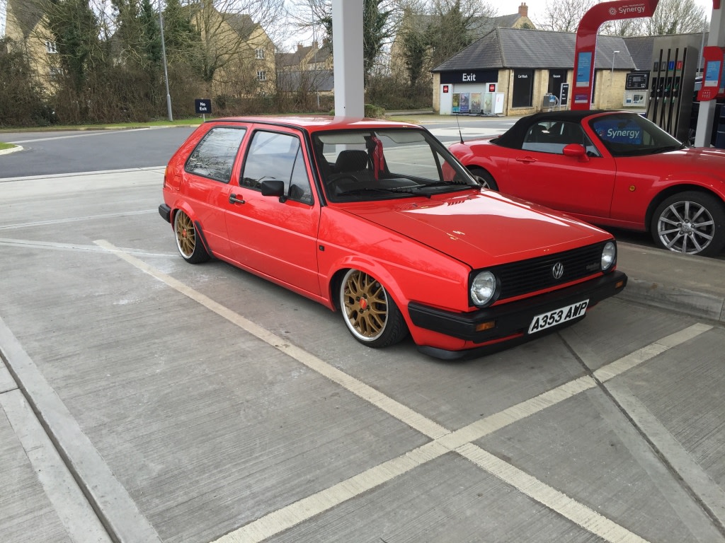 View topic: Bbs 16inch – The Mk1 Golf Owners Club