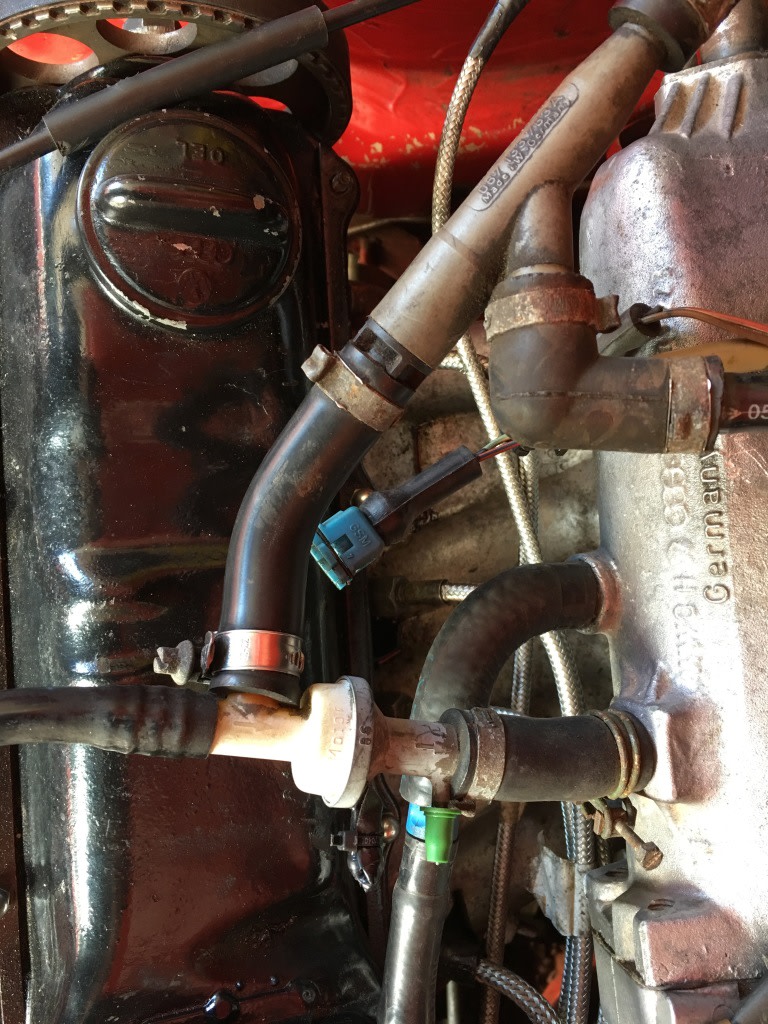 View topic Vacuum hose connections The Mk1 Golf Owners Club