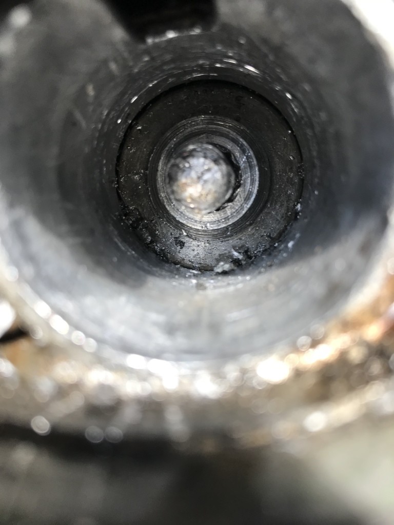 View topic Help push rod stuck The Mk1 Golf Owners Club