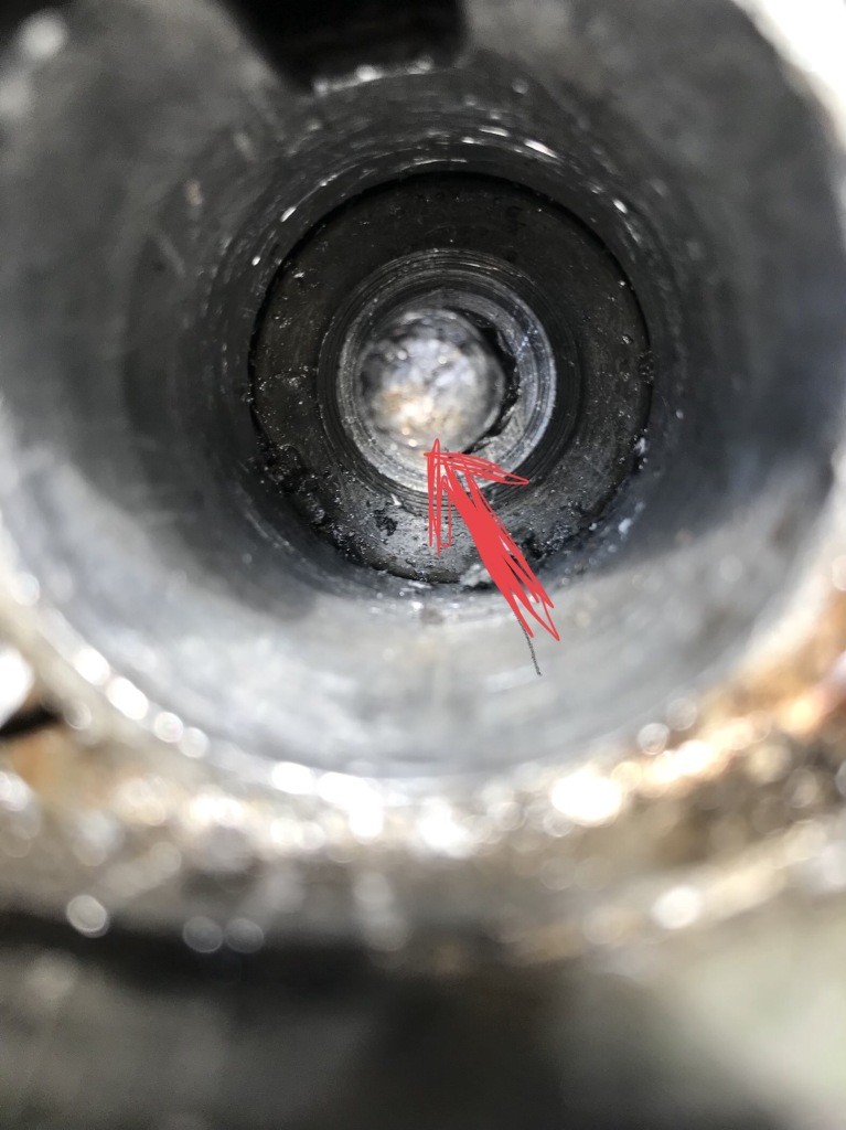 View topic Help push rod stuck The Mk1 Golf Owners Club