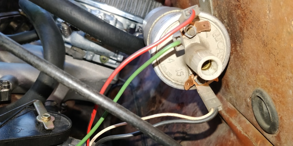 Vw Golf Mk1 Coil Wiring Diagram Wiring Diagram