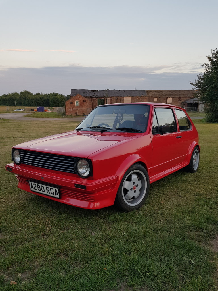 View topic: BBS body kit – The Mk1 Golf Owners Club
