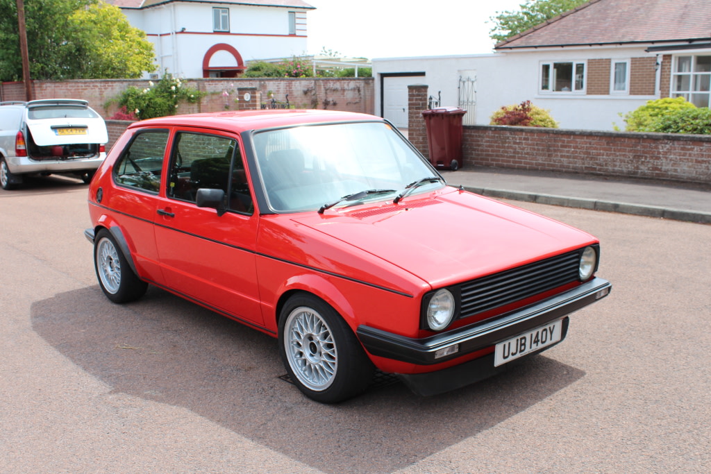 View Topic Mk1 Golf Gti Tintop 2 0 16v Turbo The Mk1 Golf Owners Club