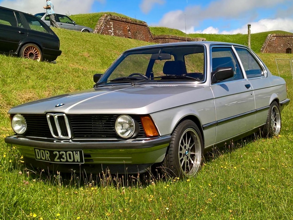 View topic: Bmw e21 – The Mk1 Golf Owners Club