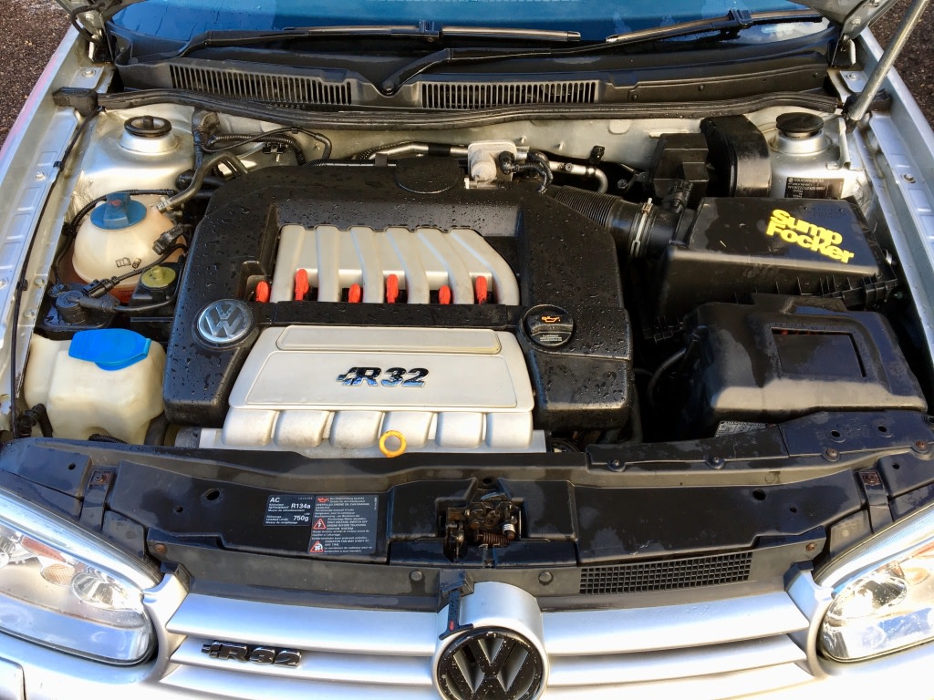 View topic: Just another r32 conversion..... – The Mk1 Golf Owners Club