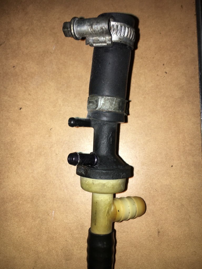 View topic Brake servo non return valve The Mk1 Golf Owners Club