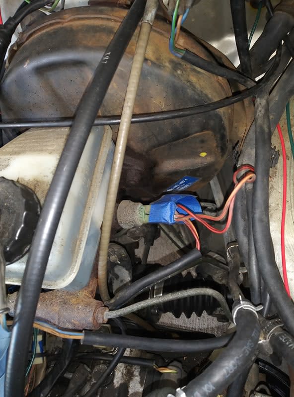 View topic Help with brake lights on 1982 Mk1 Golf Cabrio (Rabbit