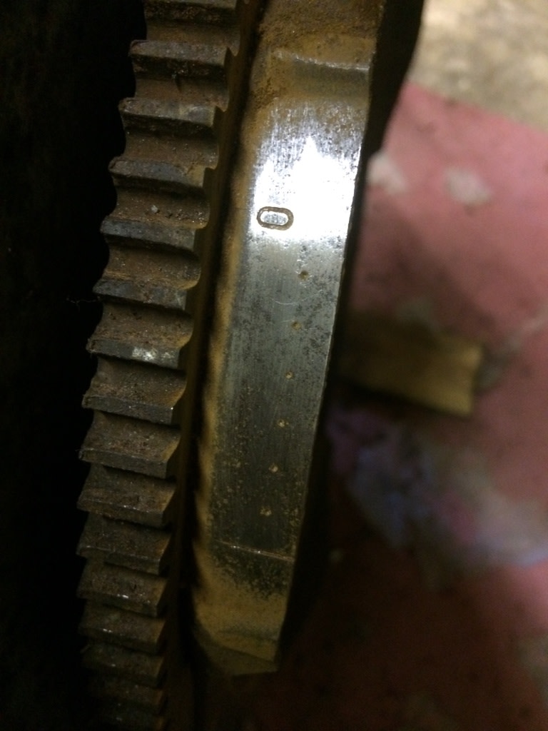 View topic Timing marks The Mk1 Golf Owners Club