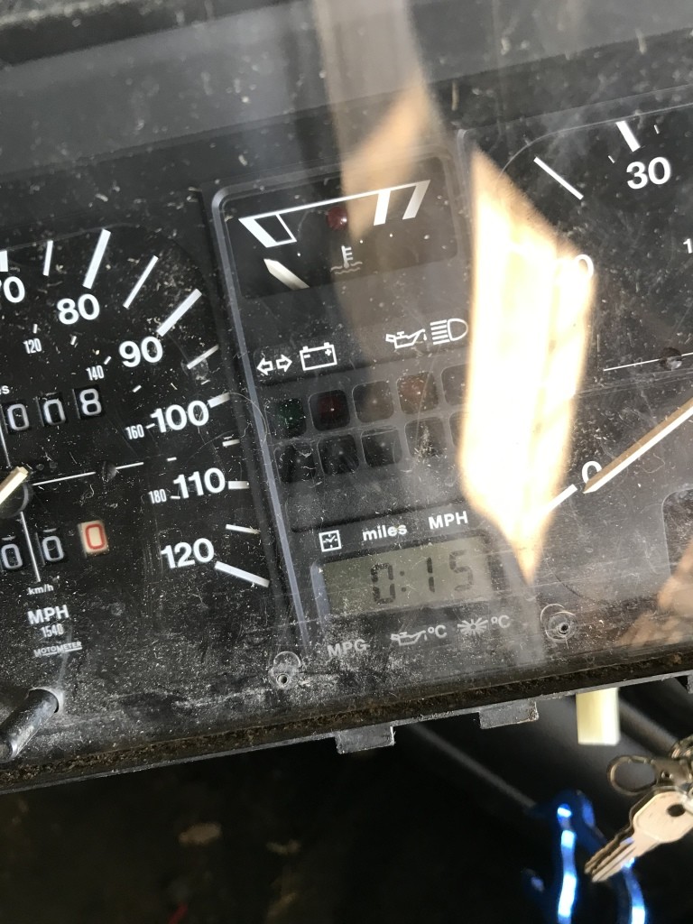 View topic Dash gauges not working! The Mk1 Golf Owners Club