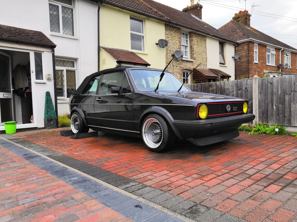 View topic: 1.3 VW golf MK1 engine swap – The Mk1 Golf Owners Club