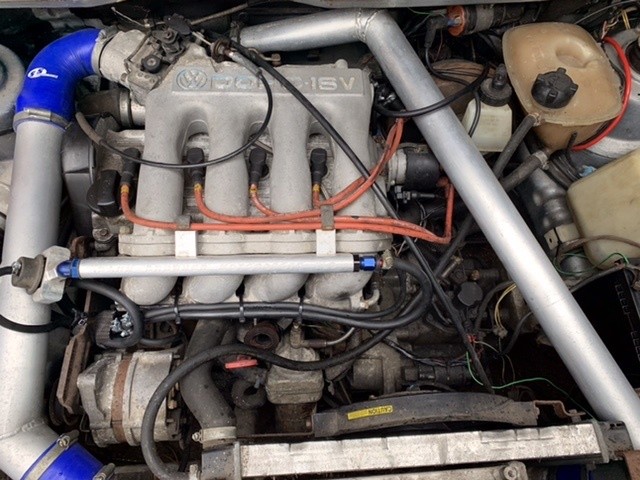 View topic: Back on the road after a long break – The Mk1 Golf Owners Club