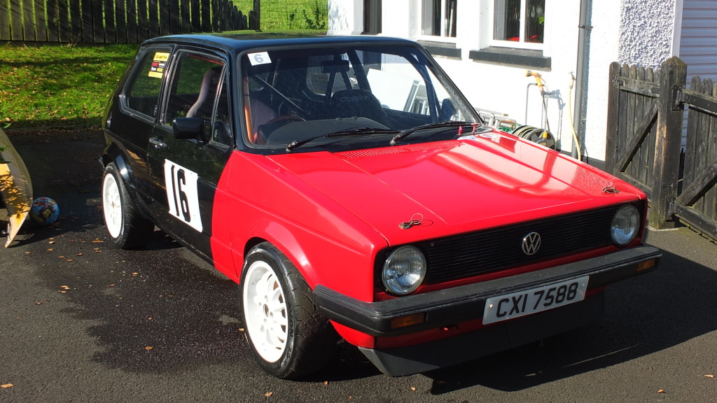 View Topic 1983 Mk1 Tin Top The Mk1 Golf Owners Club 