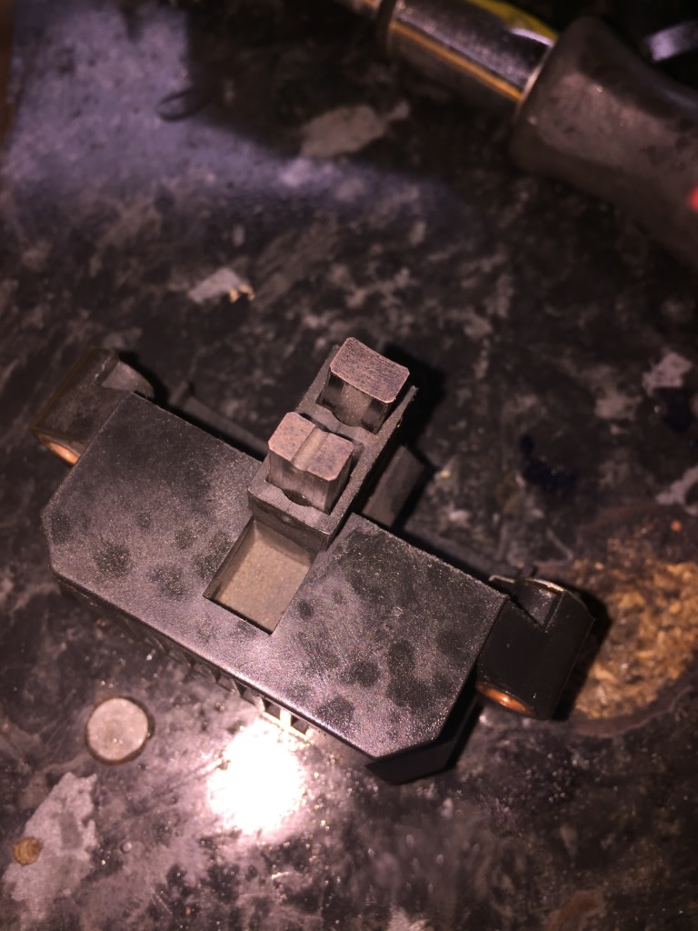 View topic Alternator Brushes The Mk1 Golf Owners Club