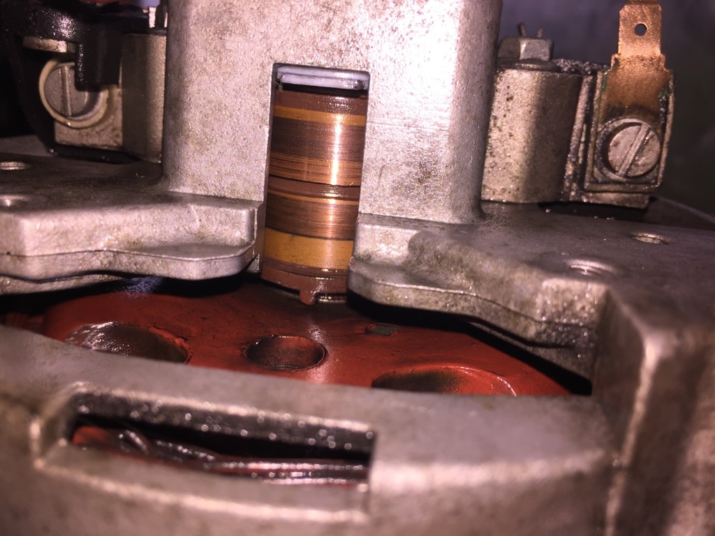 View topic Alternator Brushes The Mk1 Golf Owners Club