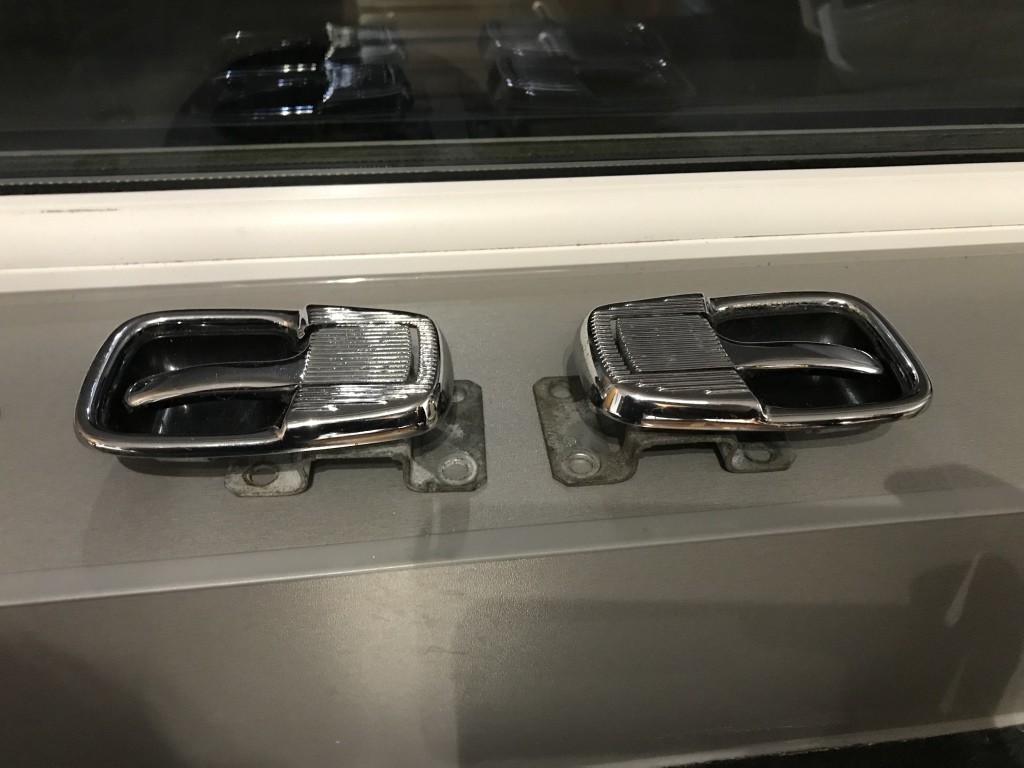 View topic Mk1 golf chrome door handles and surrounds The Mk1 Golf Owners Club