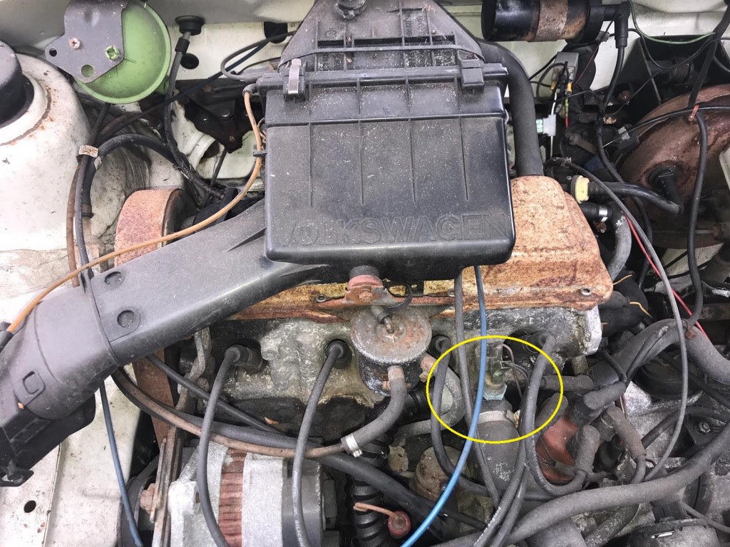 View topic Sensor type ? The Mk1 Golf Owners Club